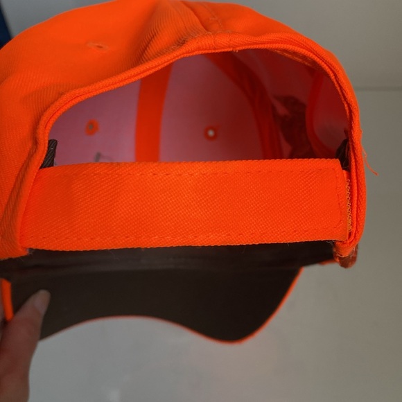 Quail hat in blaze orange Rehkopf’s hat - Picture 6 of 10